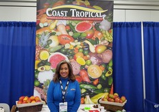 Mary Velasquez of Coast Tropical.